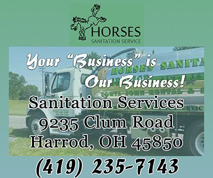Horses Sanitation Services