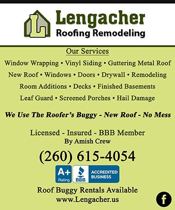 Lengacher Roofing