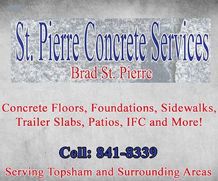 St Pierre Concrete Services