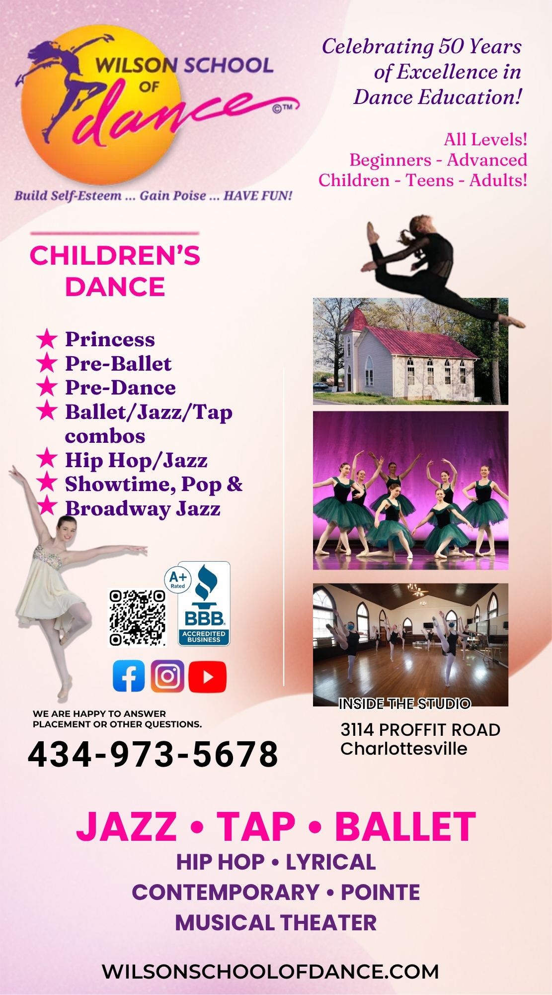 Wilson School of Dance