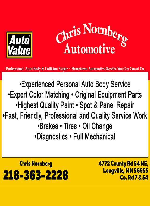 Chris Norberg Automotive