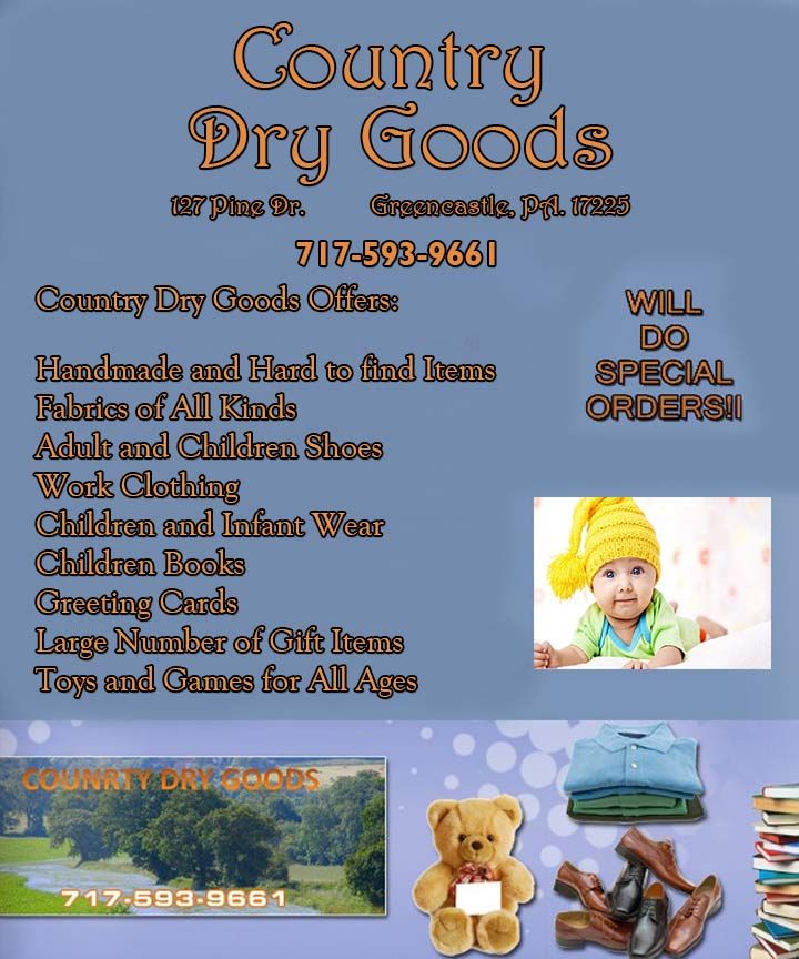 Country Dry Goods