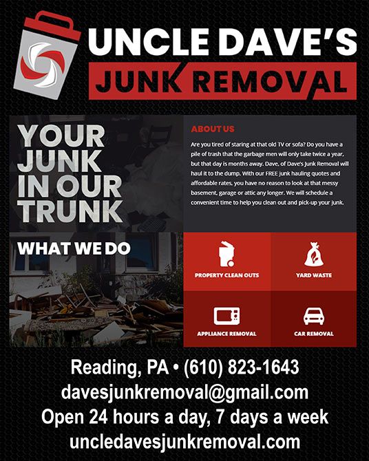 Dave’s Junk Removal