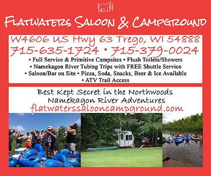 Flatwaters Saloon & Campground
