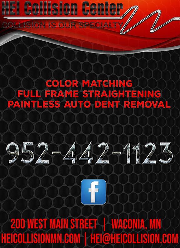 HEI Collision Center