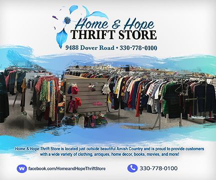 Home & Hope Thrift Store