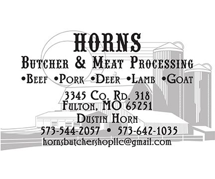 Horns Butcher Shop