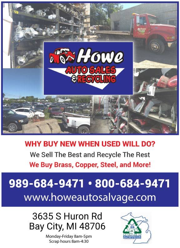 Howe Auto Sales & Recycling