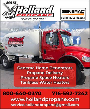 M & M Holland Propane