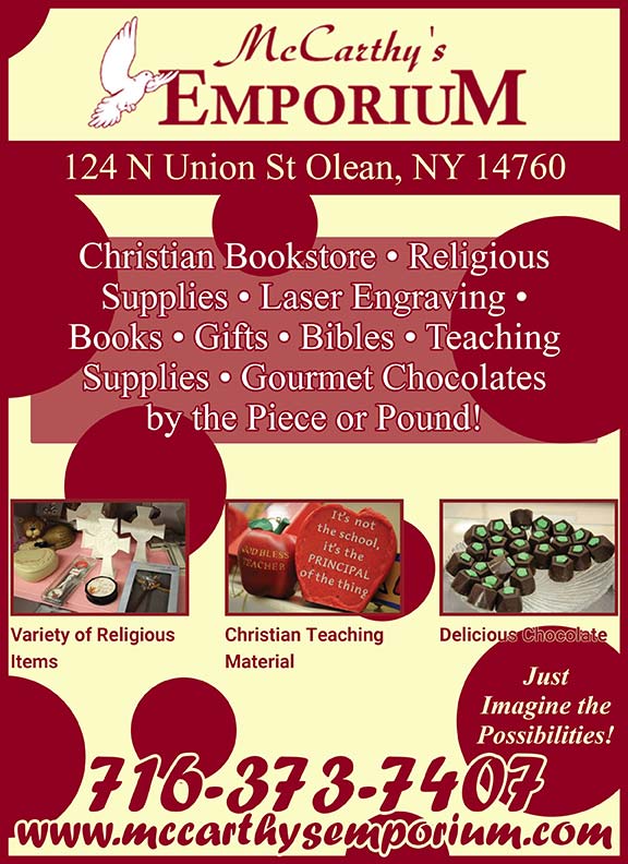 McCarthy’s Emporium