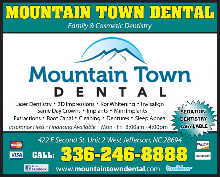 Mountain Town Dental