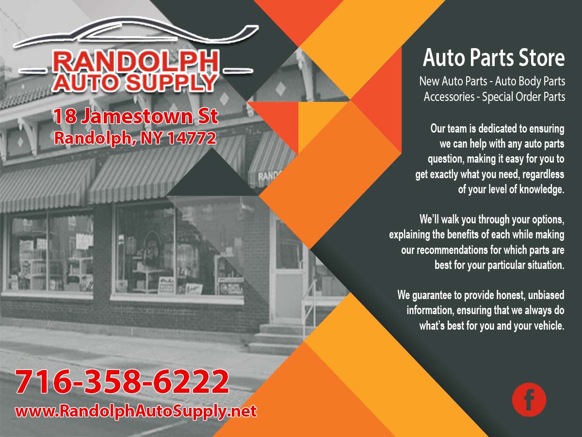 Randolph Auto Supply