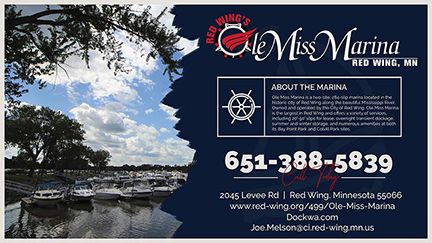 Red Wing Ole Miss Marina