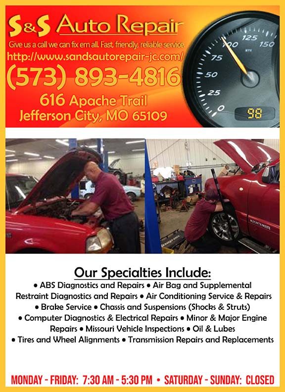 S & S Auto Repair