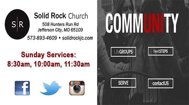 Solid Rock Church