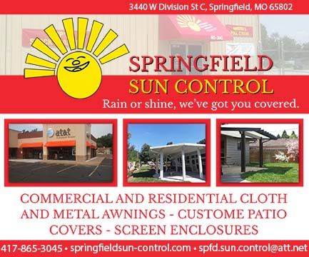 Springfield Sun Control