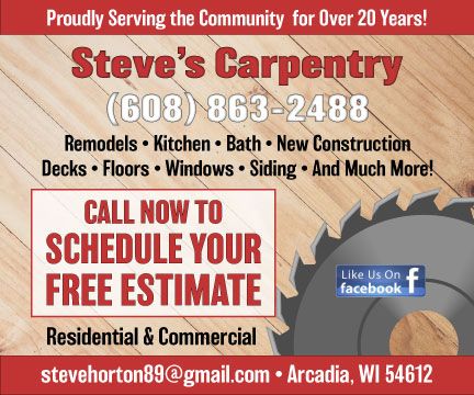 Steve’s Carpentry