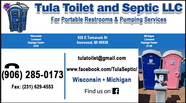 Tula Toilet & Septic LLC