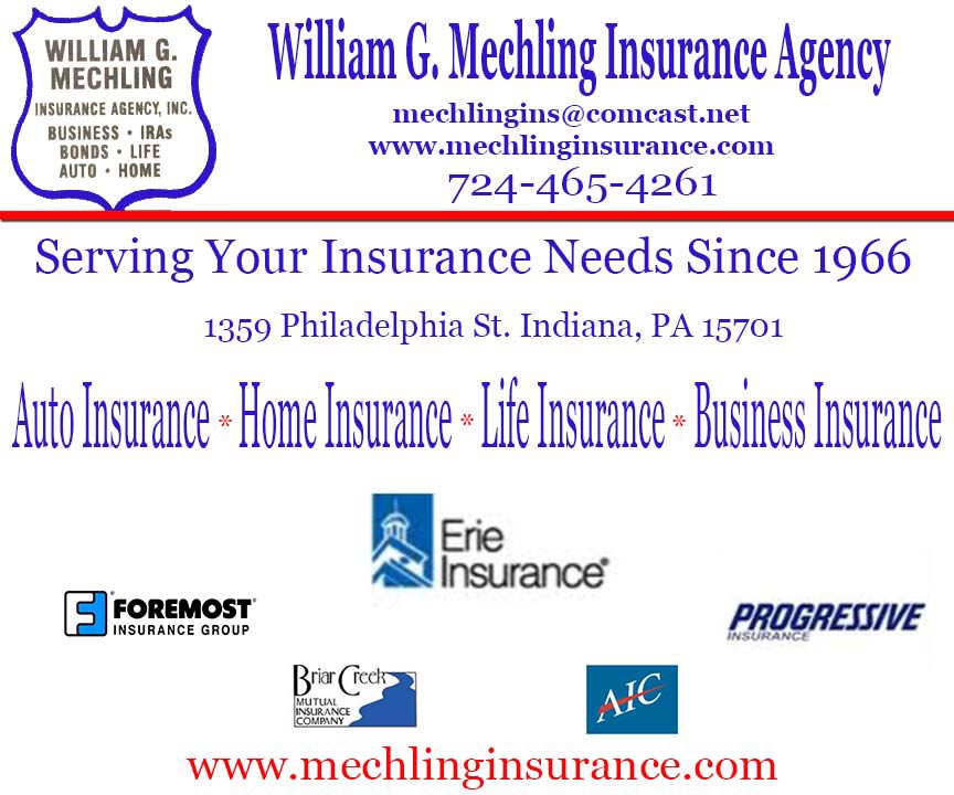 William G Mechling Insurance