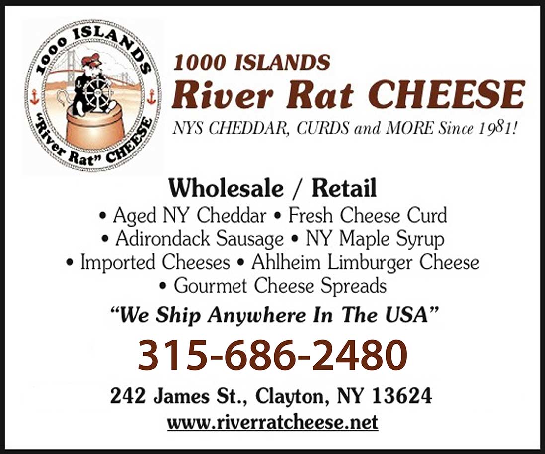 1000 Islands River Rat Cheese