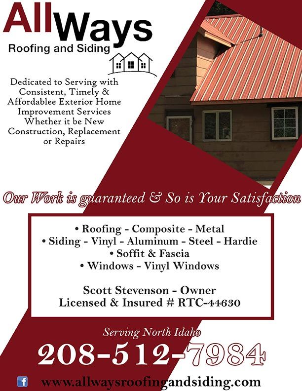 All Ways Roofing