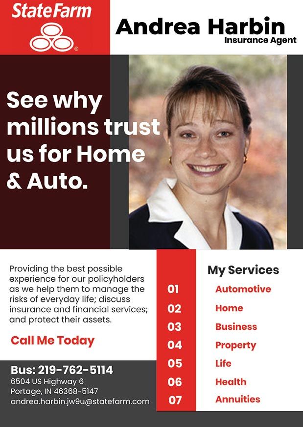 State Farm Andrea Harbin