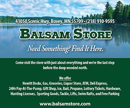 The Balsam Store