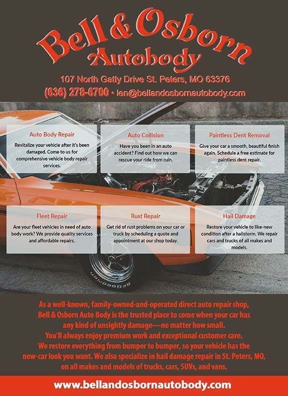 Bell & Osborn Auto Body