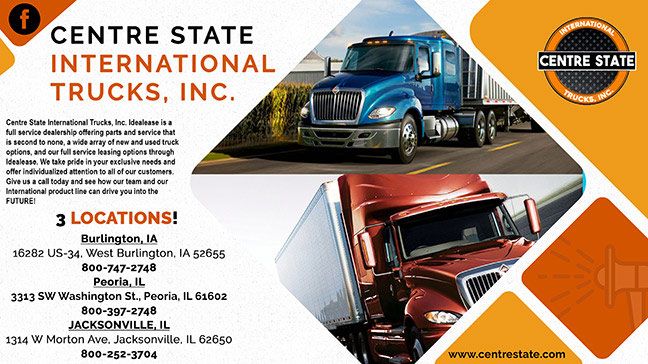 Centre State International