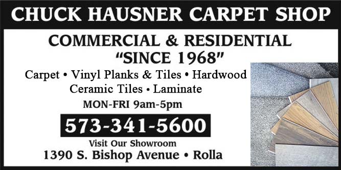 Hausner Carpet Shop