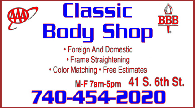 Classic Body Shop