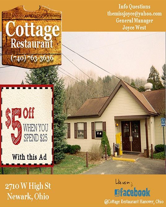 Cottage Restaurant LLC
