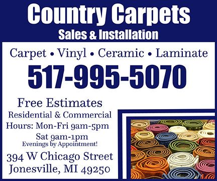 Country Carpets