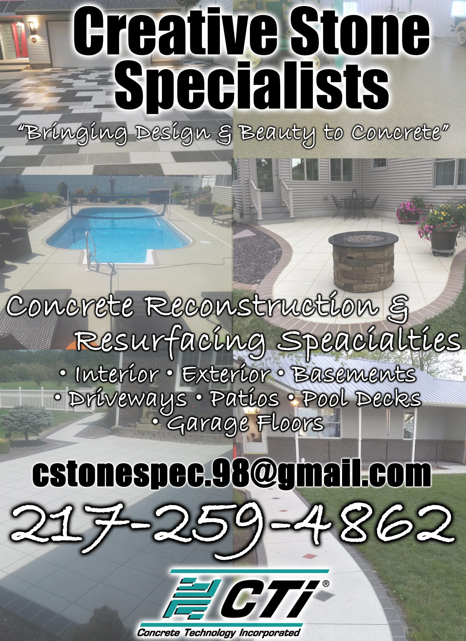 Creative Stone Specialists