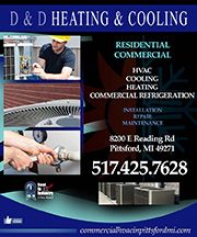 D & D Heating & Cooling