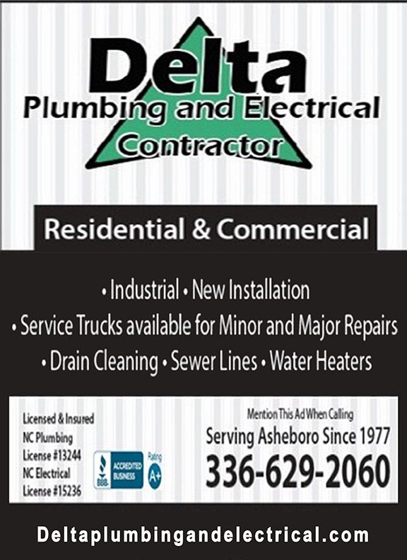 Delta Plumbing And Electric