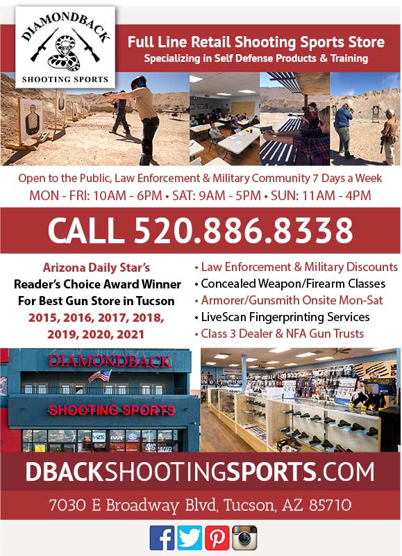 Diamondback Shooting Sports