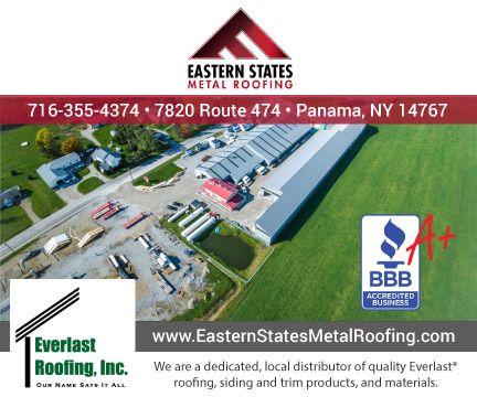 Eastern States Metal Roofing