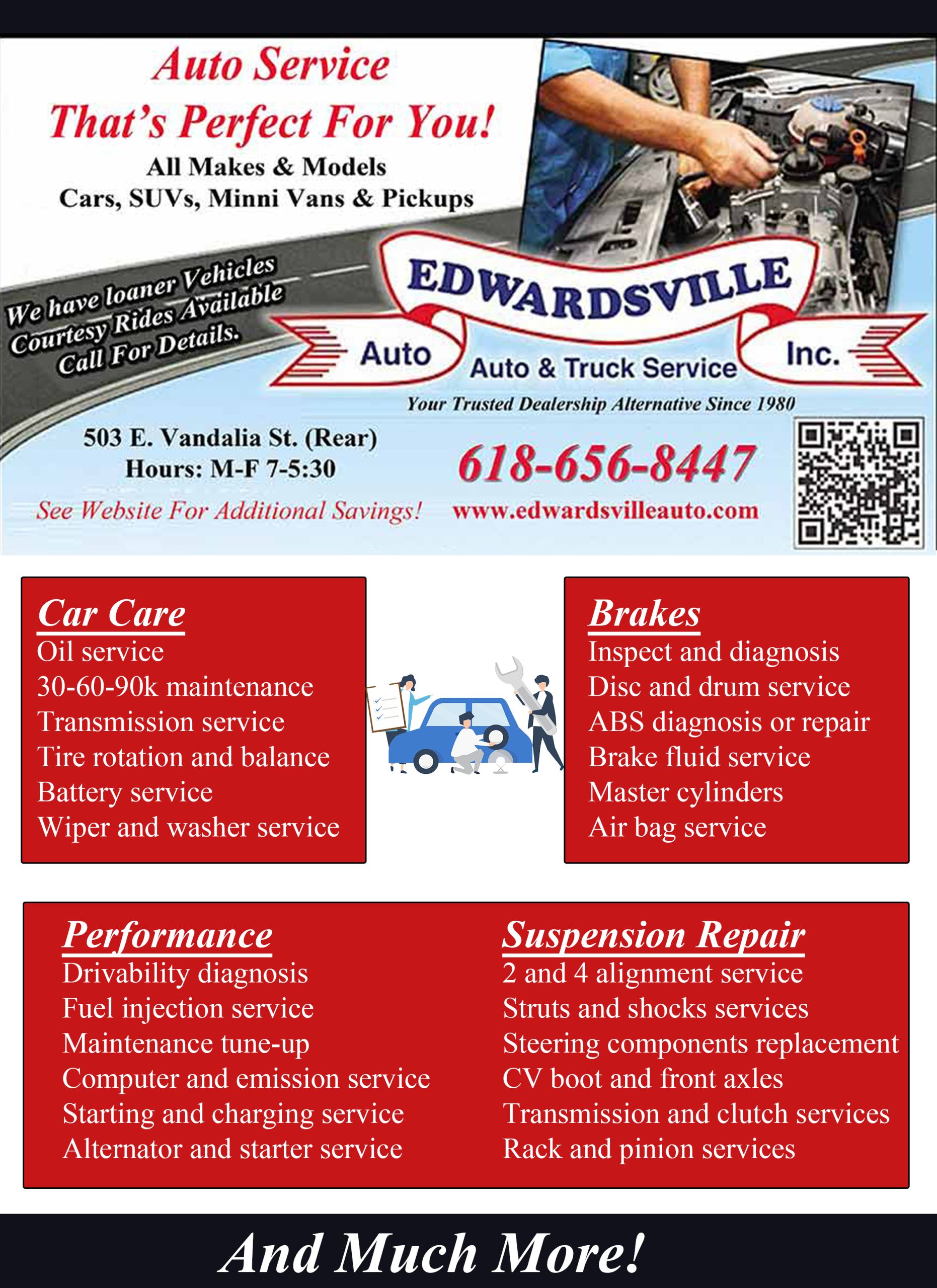Edwardsville Auto Inc.