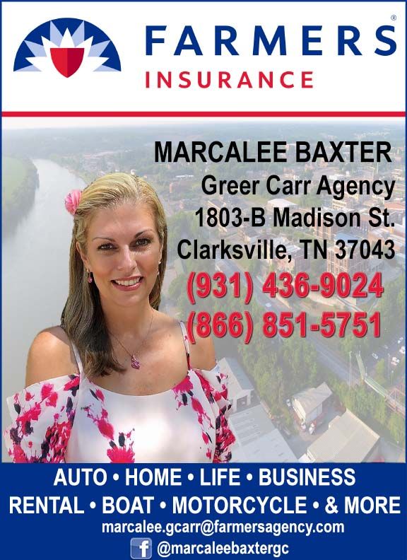 Farmers Insurance – Marcalee Baxter