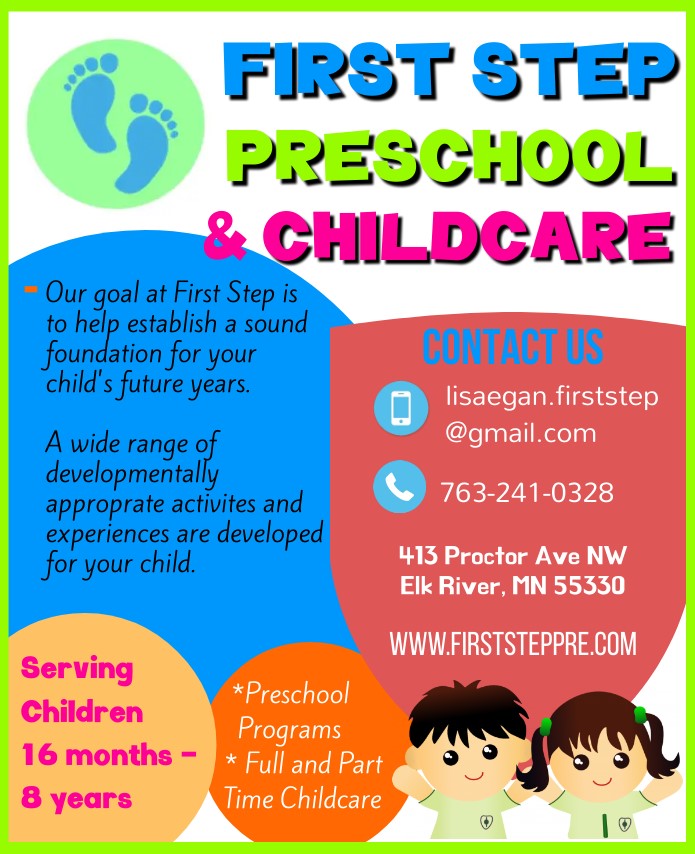 First Step Preschool