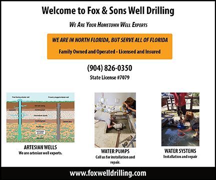 Fox & Sons Well Drilling