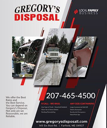 Gregory’s Disposal, Inc