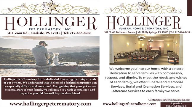 Hollinger Funeral Home & Crematory, Inc.
