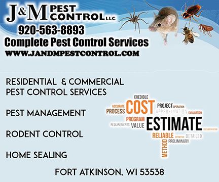 J & M Pest Control LLC