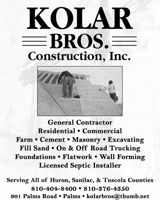 Kolar Brothers Construction