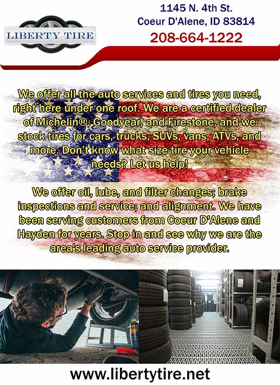 Liberty Tire & Auto