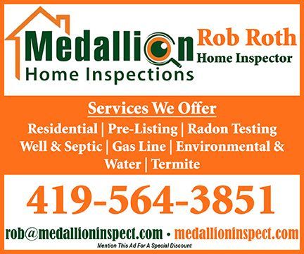 Medallion Home Inspections