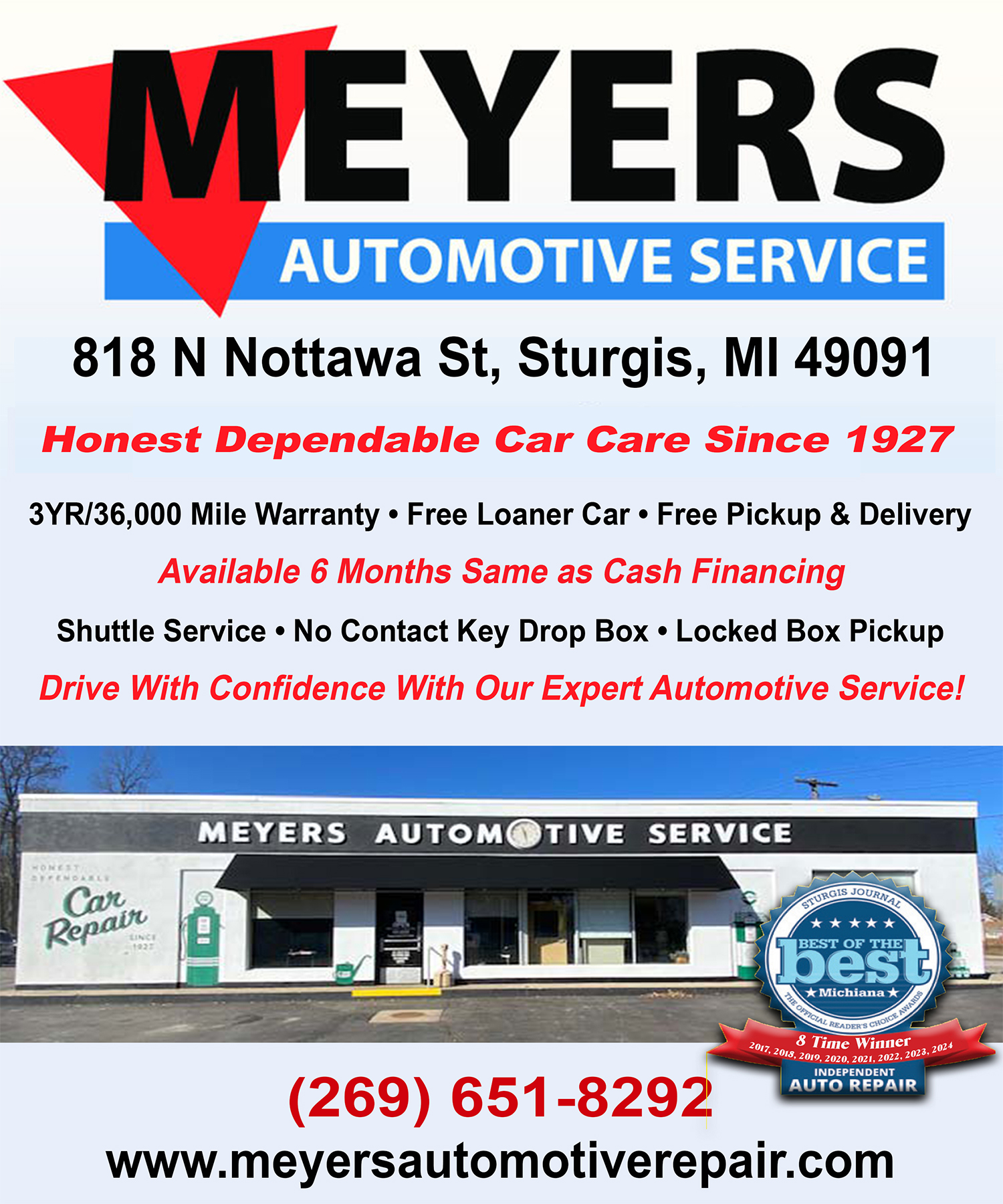 Meyers Automotive