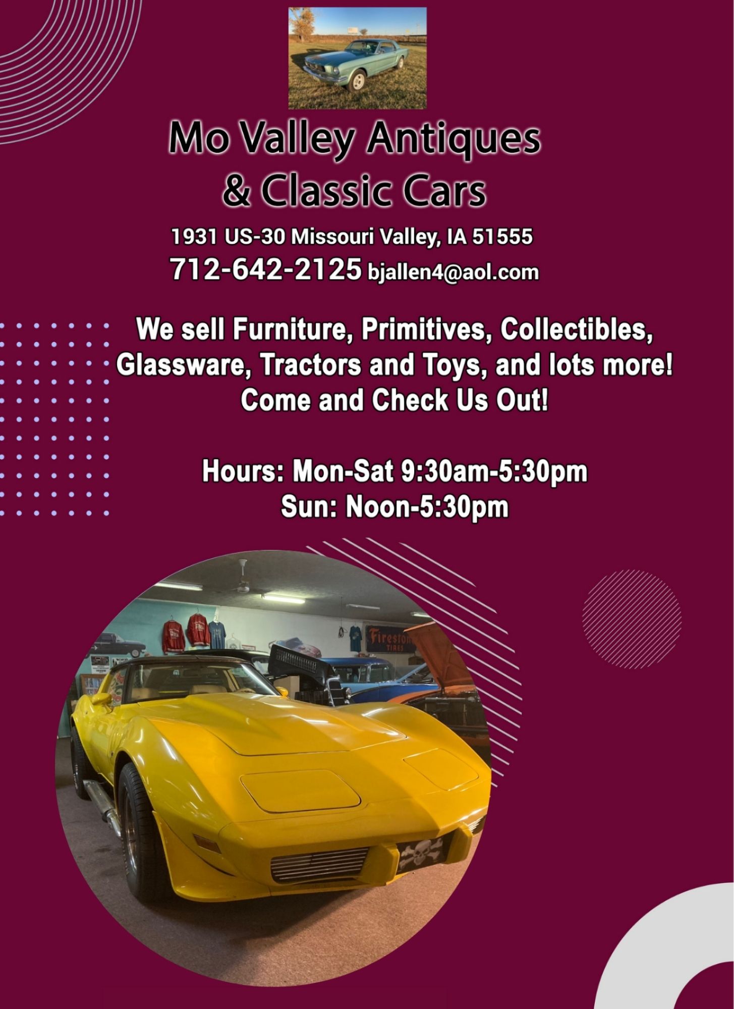 Missouri Valley Antiques